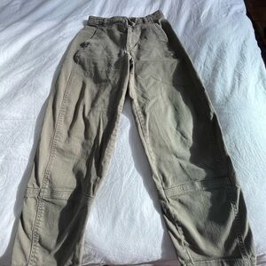 Everlane Utility Barrel Pants